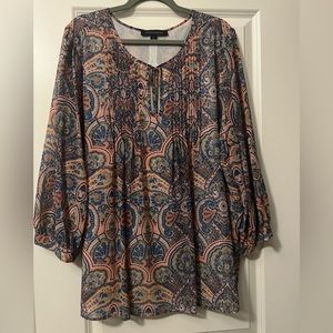 LIKE NEW Tommy Hilfiger Plus Size 2x Top